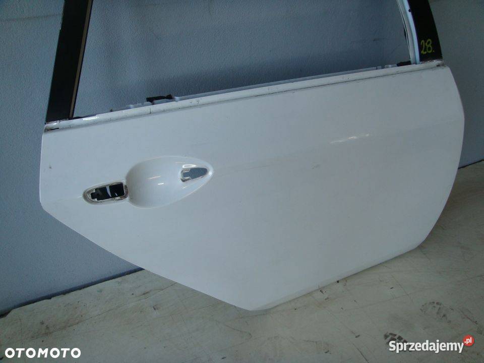 DRZWI PRAWY TYŁ MAZDA 6 GH HB Włoszczowa