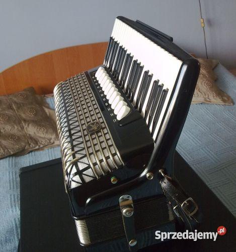 AKORDEON HOHNER ATLANTIC IV N MUSETTE śląskie Pszów