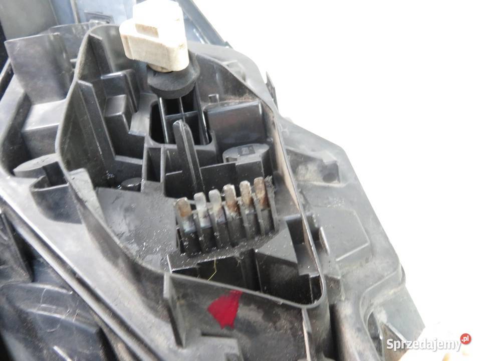 LAMPA LEWA TYLNA OPEL ASTRA III H GTC 24451832