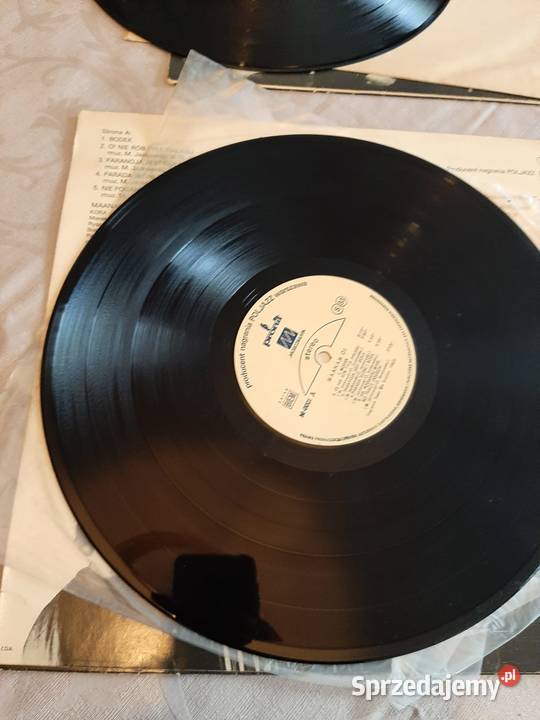 Manam Vinyl 1980 1982 Płyty i kasety Szczecin