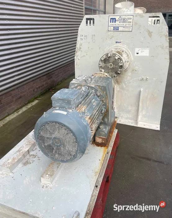 Mixer mieszadło MTec Mathis Technik MS150 wielkopolskie