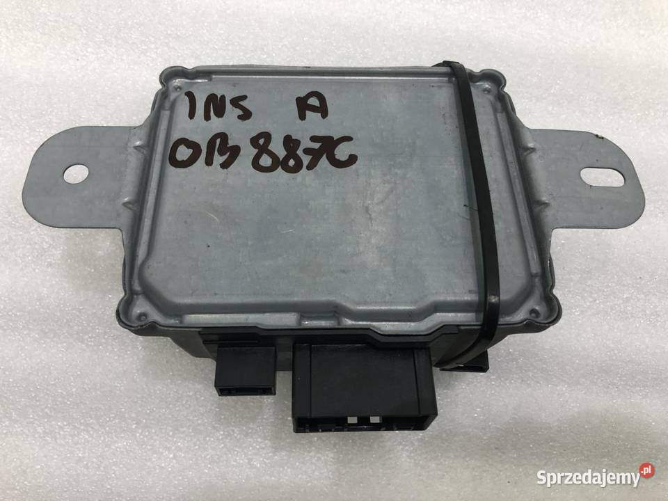 MODUŁ STEROWNIK RADIA OPEL INSIGNIA A 13384291