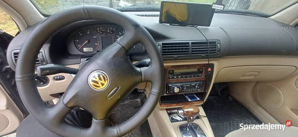 VW Passat B5 19 tdi afn 110 nieuszkodzony Passat Dąbrowa