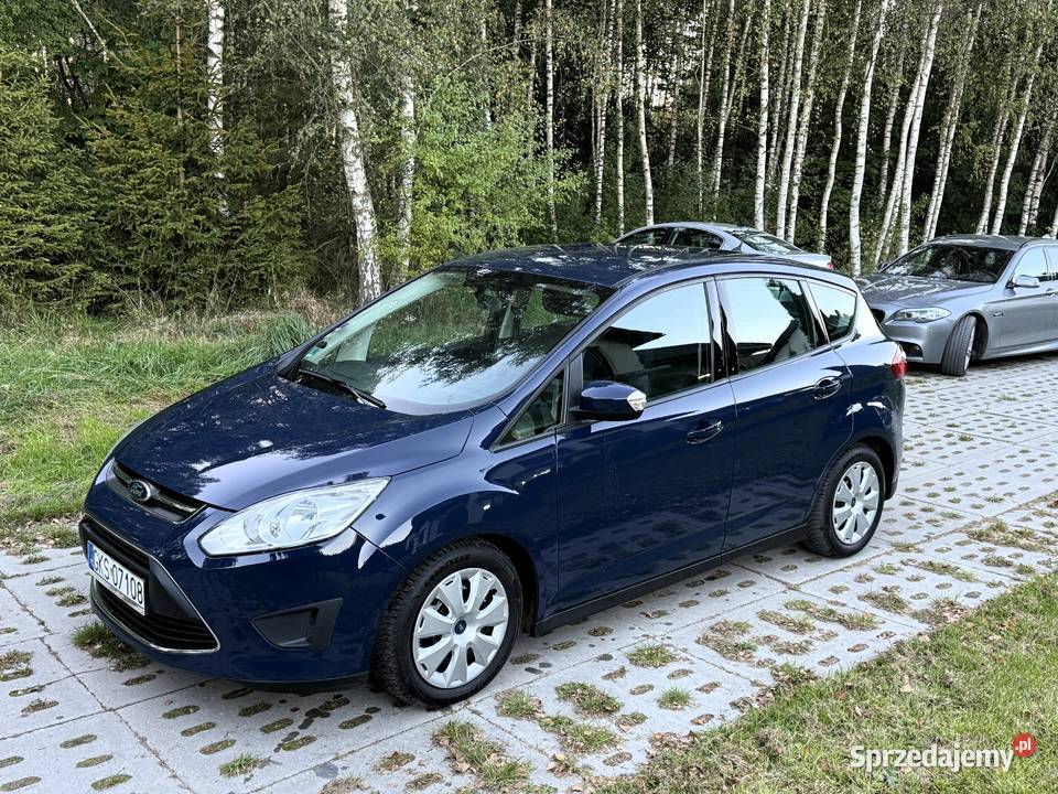 Ford C 134 Super Stan Rok produkcji 2015 pomorskie Skarszewy