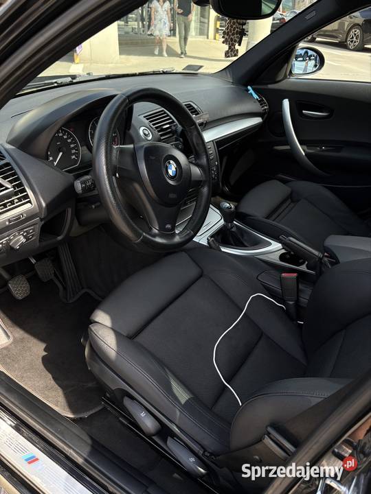 BMW E87 N46 Seria 1 118i M Pakiet Zadbany Kraków