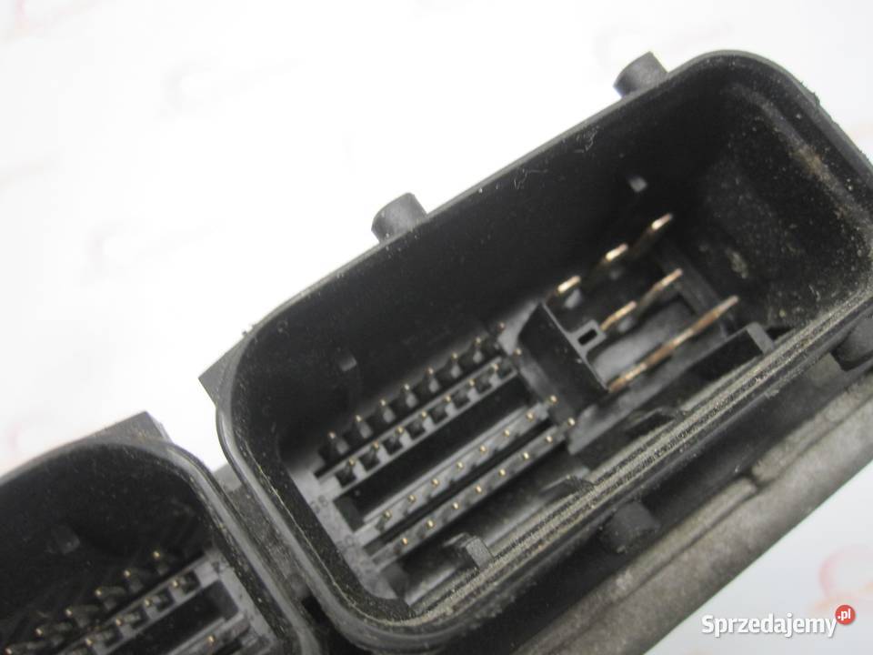 NISSAN MICRA K12 14B komputer sterownik silnika osobowe Komputery świętokrzyskie Kielce