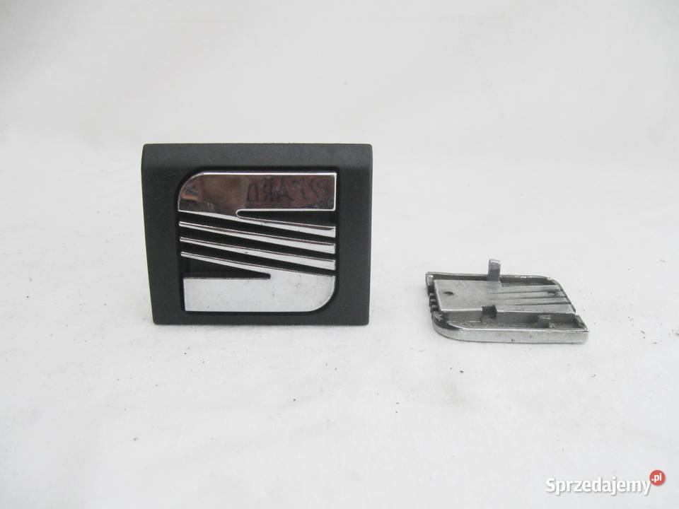 Znaczek emblemat Logo SEAT Ibiza Klapa Szczecinek