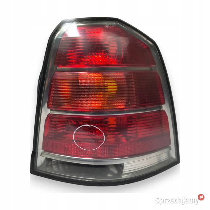 LAMPA PRAWA Opel Zafira B 0514 tylna tylnia Chełm
