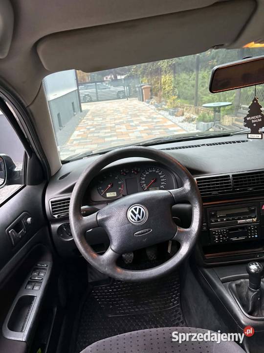 VW Passat b5 18 lpg Rybnik