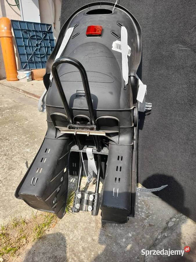 Fotelik rowerowy CAMPELA Ozimek