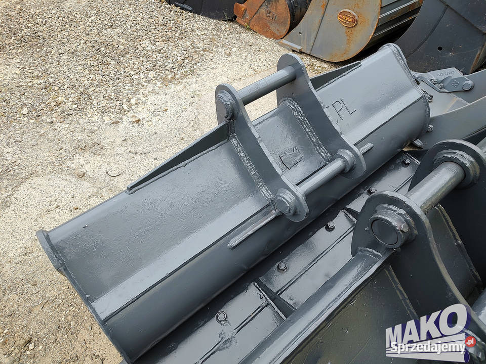 Łyżka skarpowa Rhinox 150 mocowanie Osprzęt roboczy Ostrowiec Świętokrzyski