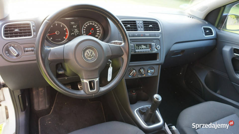 Volkswagen Polo z Niemiec Super stan Gwarancja V 153360km Polo lubuskie