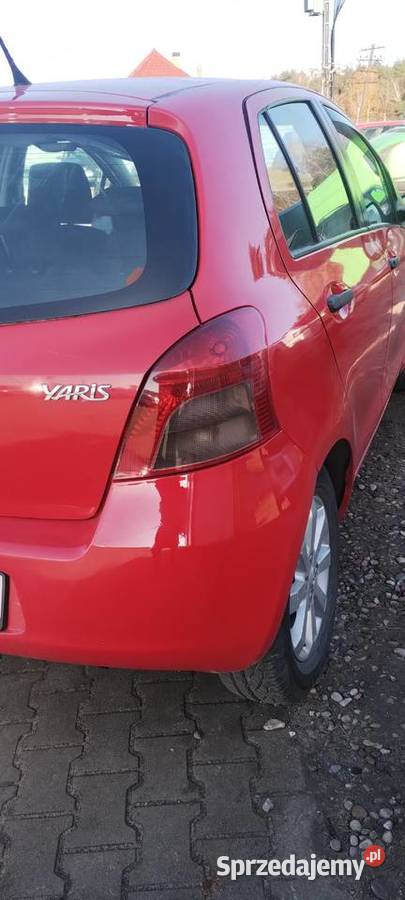 Toyota Yaris Grudziądz