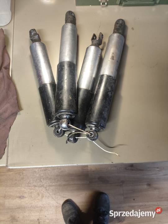 Amortyzatory SHL M11 Budy Głogowskie