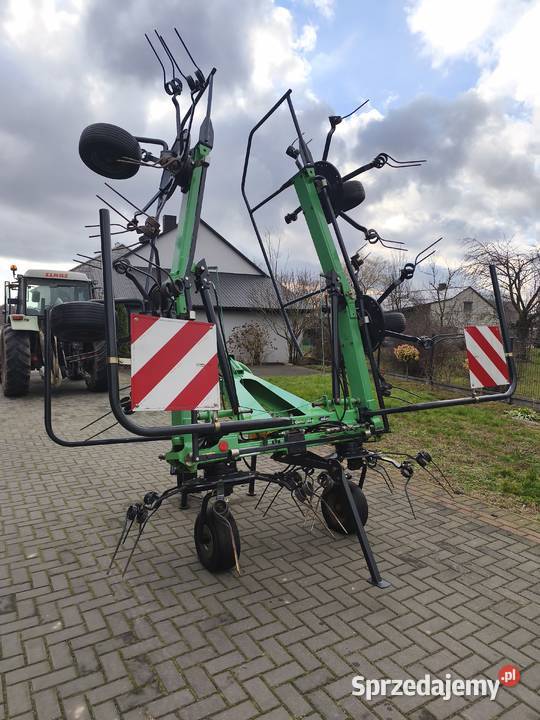 Przewracarka Przetrzasarka Fiukówka sprzedam