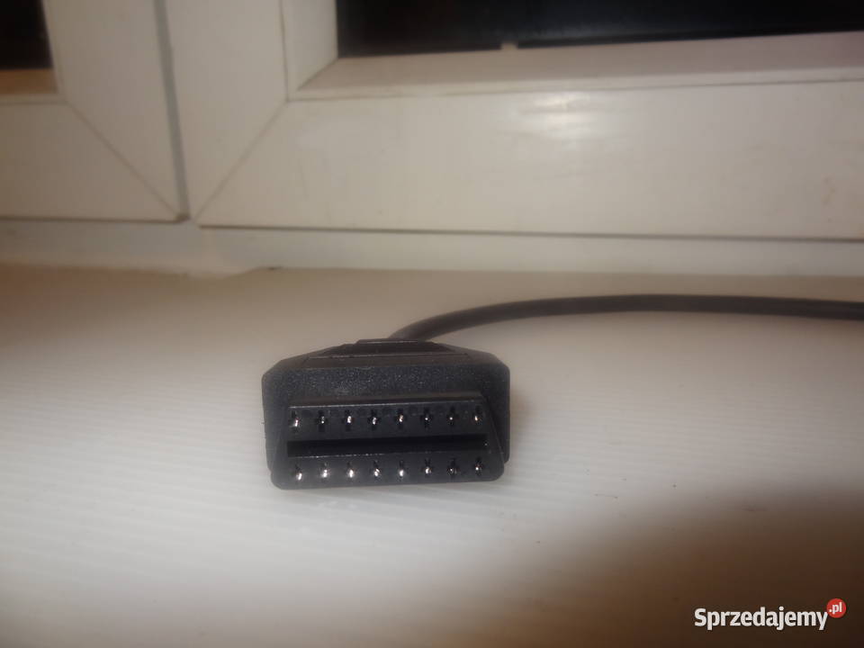 Adapter kabel diagnostyczny Kia 20pin Poznań
