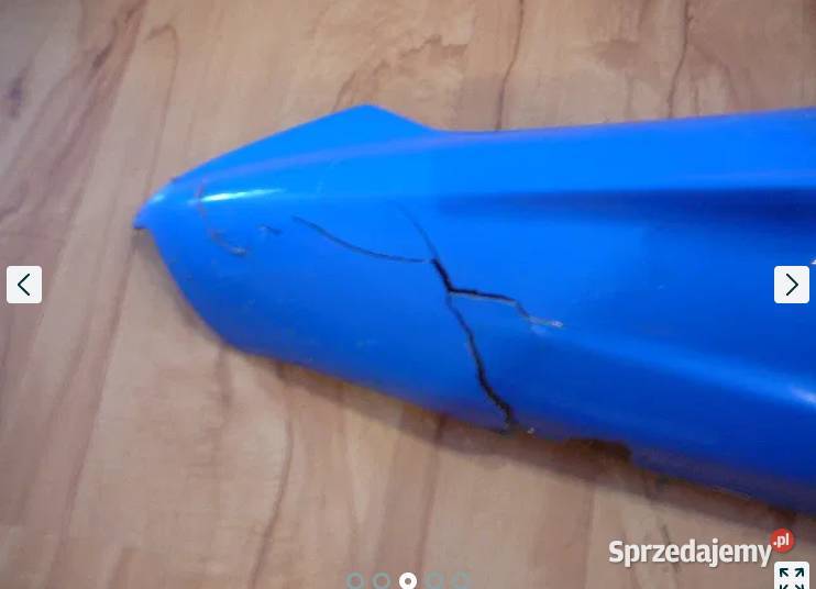boczek zadupek Yamaha YZF 1000 R1 Ostrów Wielkopolski