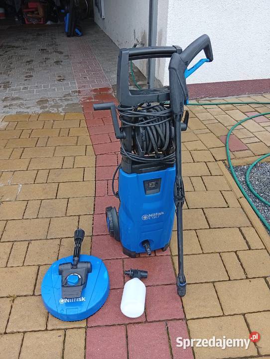Myjka ciśnieniowa Nilfisk 1357 Patio Niemce sprzedam
