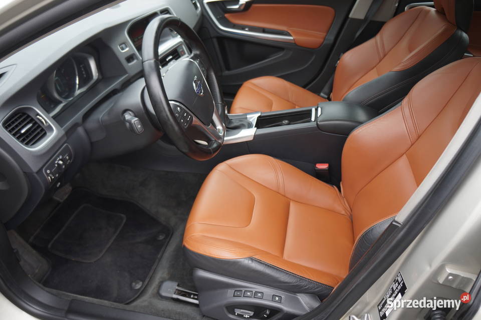 Volvo S60 20 Benzyna 180 kW245 Full