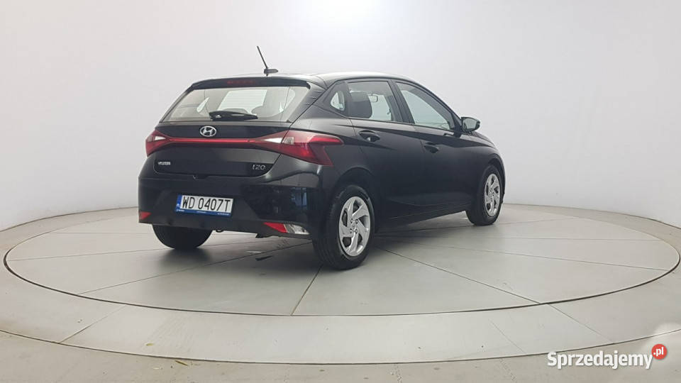 Hyundai i20 12 Pure Z Polskiego Salonu Faktura asystent pasa ruchu Warszawa