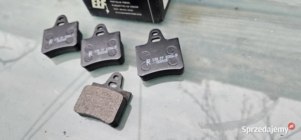 Klocki hamulcowe tył citroen bx cx 1977 1993 Zbąszyń sprzedam