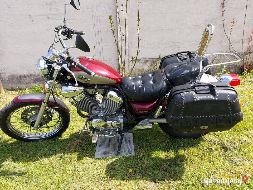 Yamaha virago XV 535 2YL Kłodzko