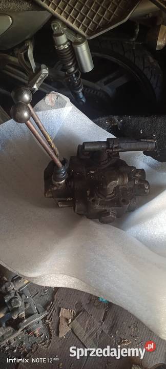 Rozdzielacz 2sekcyjny do Ostrówka przedni do Częstochowa sprzedam