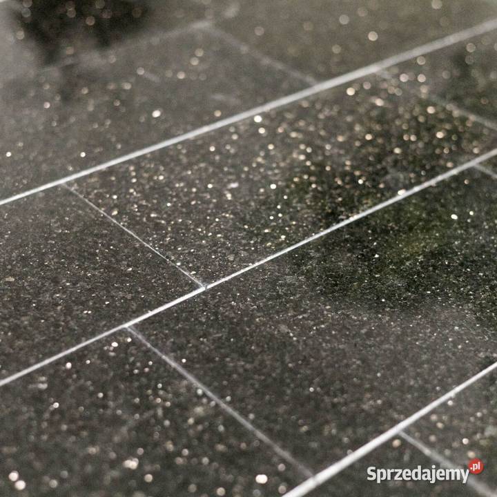 Płytki Granit Black Galaxy Star Galaxy
