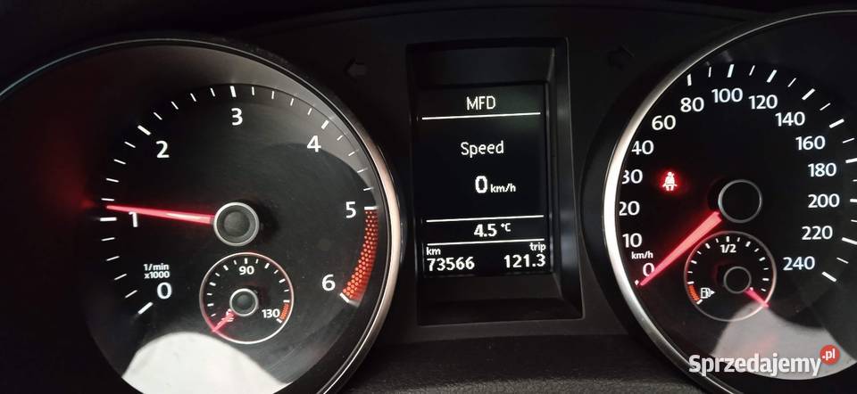 Orginalny liczni zegary golf 6 20 GTI highline mazowieckie Jasieniec sprzedam
