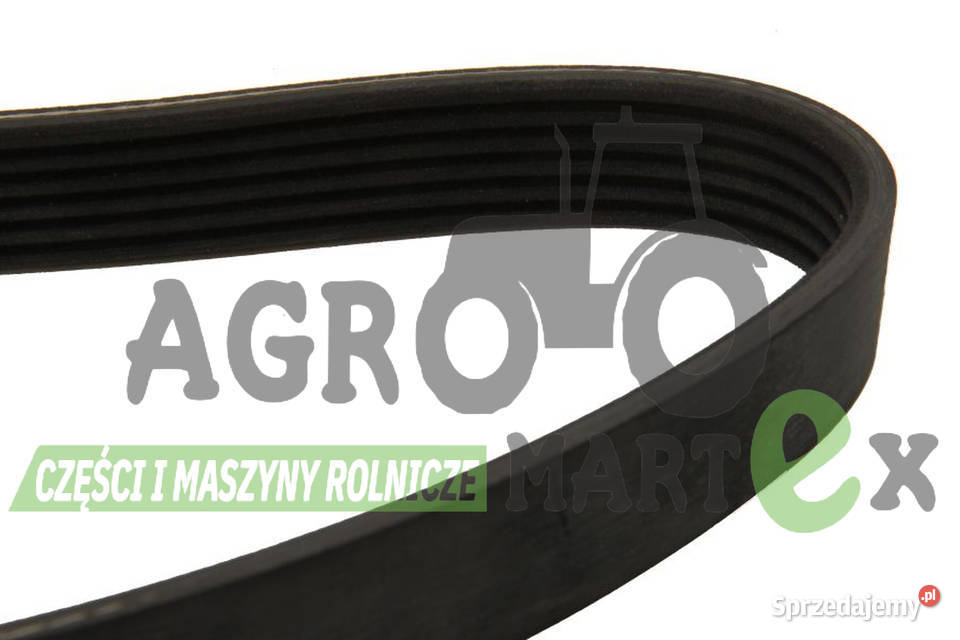 L169990 PASEK WIELOKLINOWY SPRĘŻARKI 6PK773 JD dolnośląskie