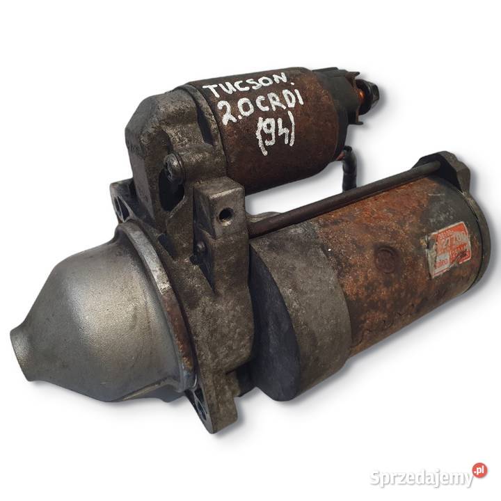 ROZRUSZNIK Hyundai Tucson 20 CRDI 3610027700 osobowe lubelskie Chełm sprzedam