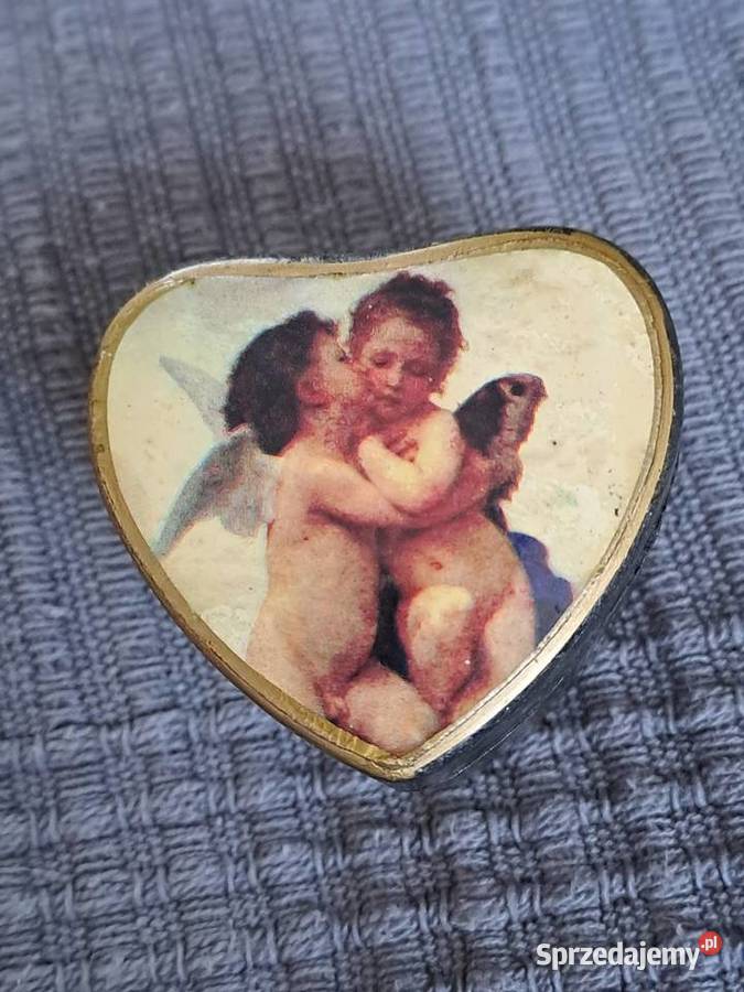 Puzderko na biżuterię Wrocław