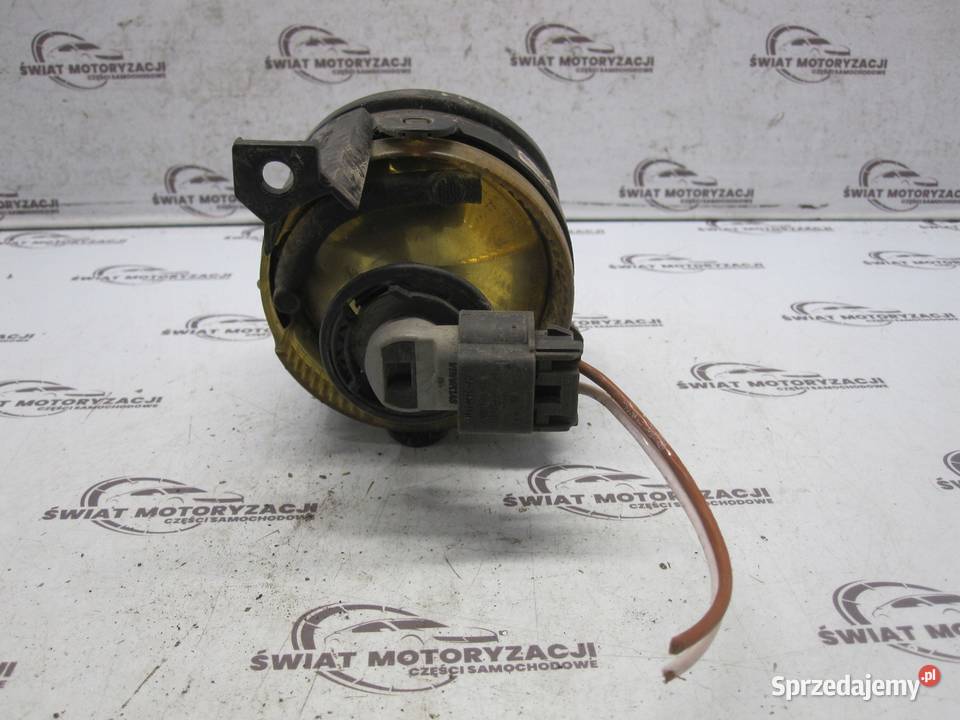 VW EOS 07r halogen prawy przód 27128800 osobowe świętokrzyskie