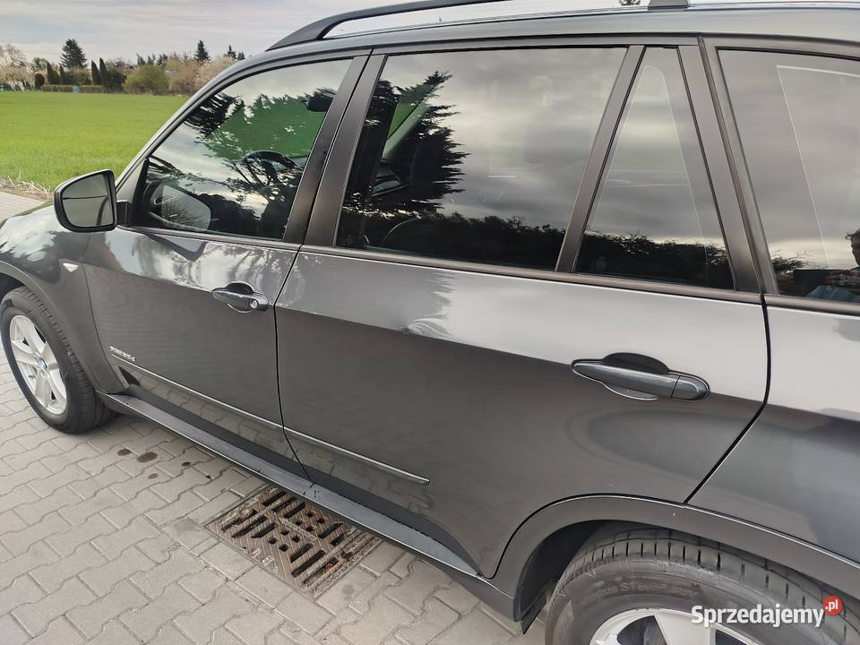 Bezwypadkowy Niski Przebieg Silnik M57 Inowrocław sprzedam