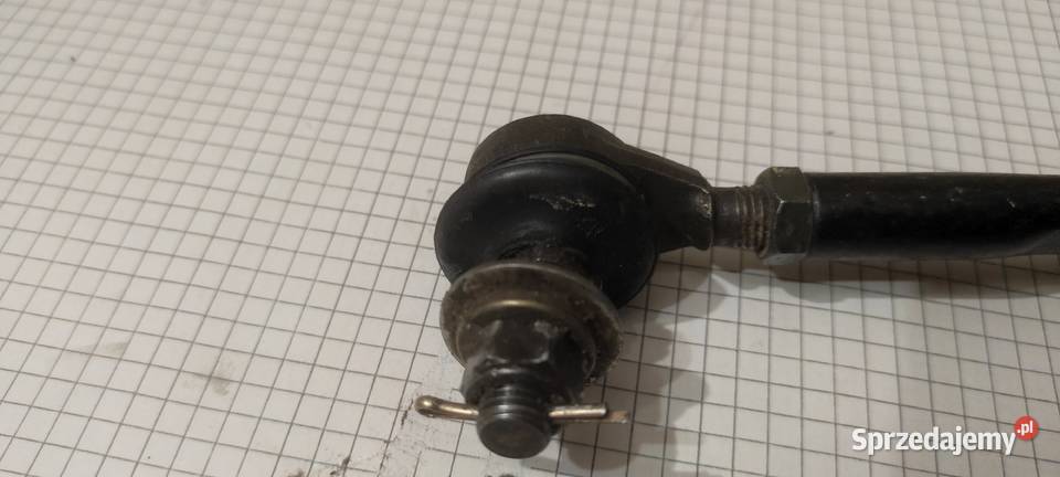 Suzuki LT 80 drążek kierowniczy zawieszenie Warszawa