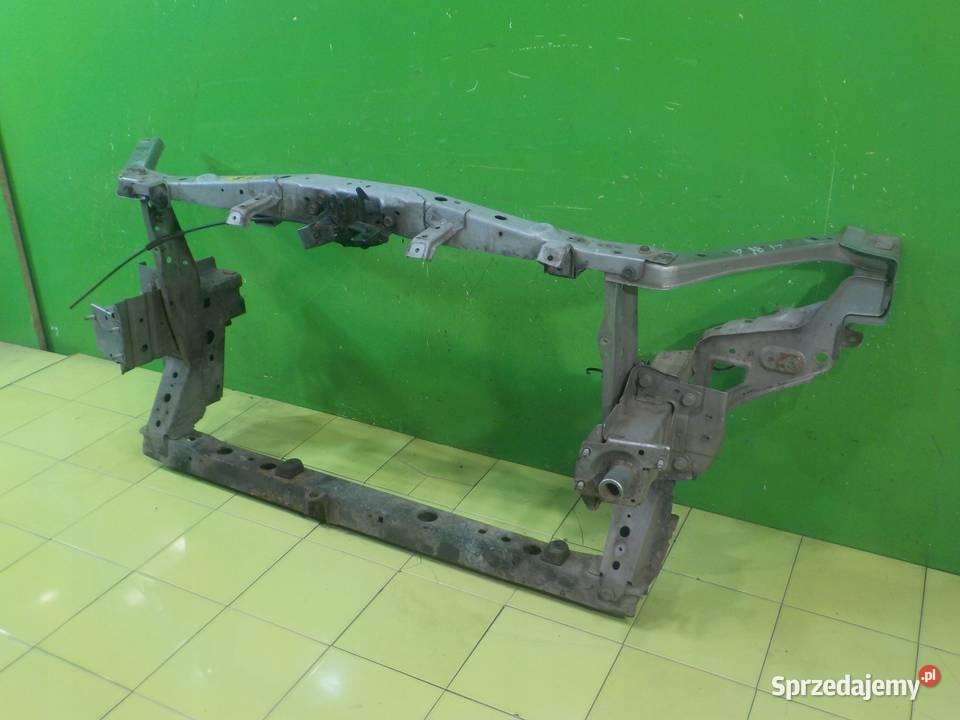 NISSAN JUKE I F15 15 DCI 12r pas przedni okular Suków