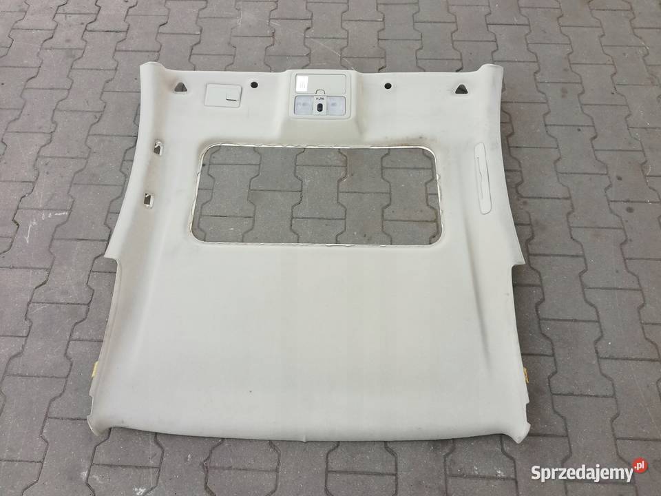 PODSUFITKA INFINITI G35 COUPE osobowe sprzedam