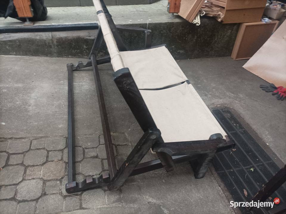 wypoczynek z czasów PRL Warszawa sprzedam