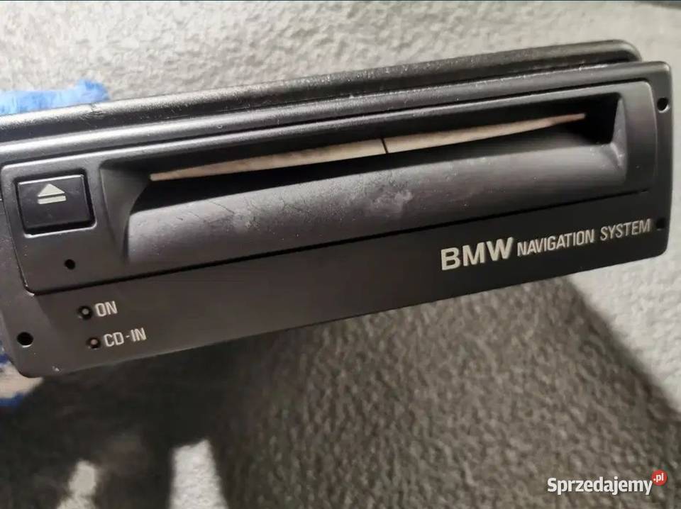 Czytnik nawigacji GPS BMW E38 E39 Żory sprzedam