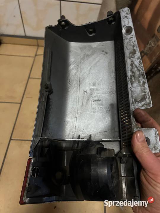 Lampa tyl prawa opel meriva a dolna Margonin sprzedam