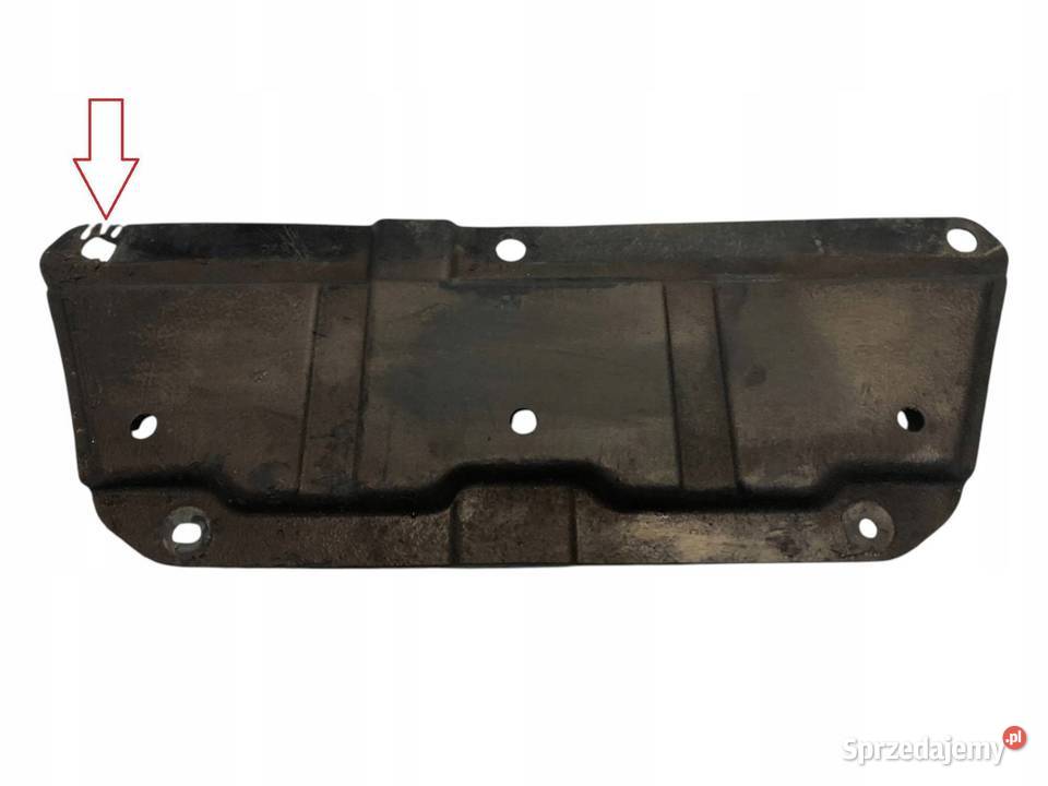 Toyota Auris I E15 Lift 12r 14 d4d Osłona dolna