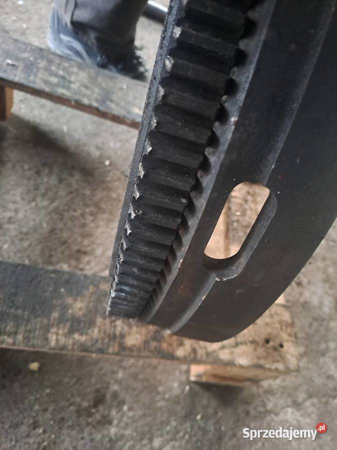 Koło zamachowe ursus 122212241614Zetor Ziomaki