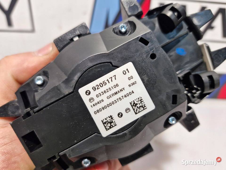 BMW 5 NAWIGACJA CZYTNIK MONITOR IDRIVE KOMPLET