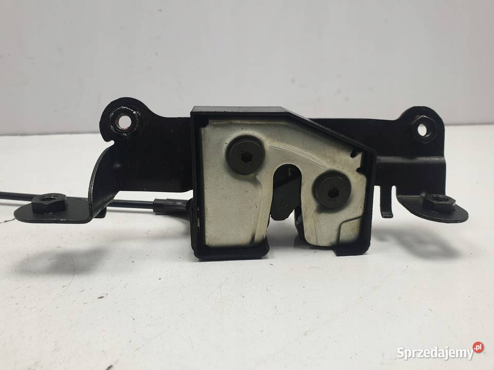 Volvo S60 PRAWA RĄCZKA SKŁADANIA KANAPY 9188721 Rudka