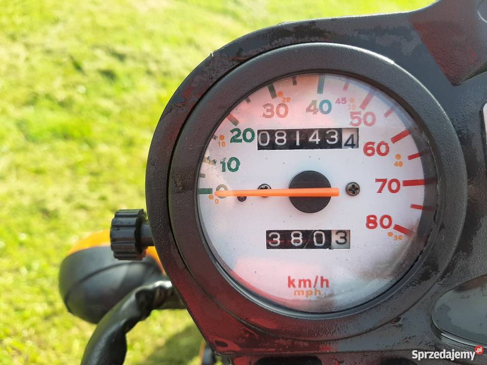 Junak 901f 5080 ccm 8100 8100km Srokowo