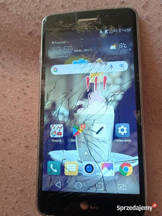 Telefon LG k8 2015 Telefony i Akcesoria podkarpackie Przemyśl