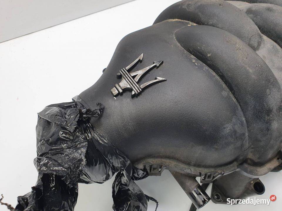 KOLEKTOR SSĄCY MASERATI GRANTURISMO MC Sport osobowe Lipno