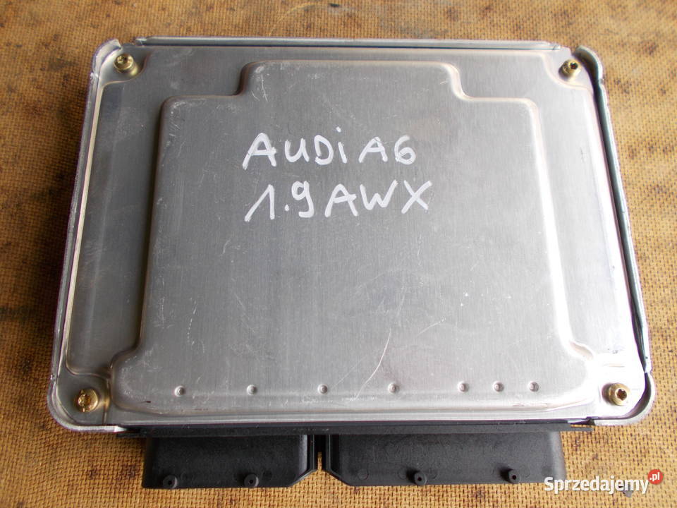 AUDI a4 19tdi AWX komputer 038906019FP sterownik Zamość