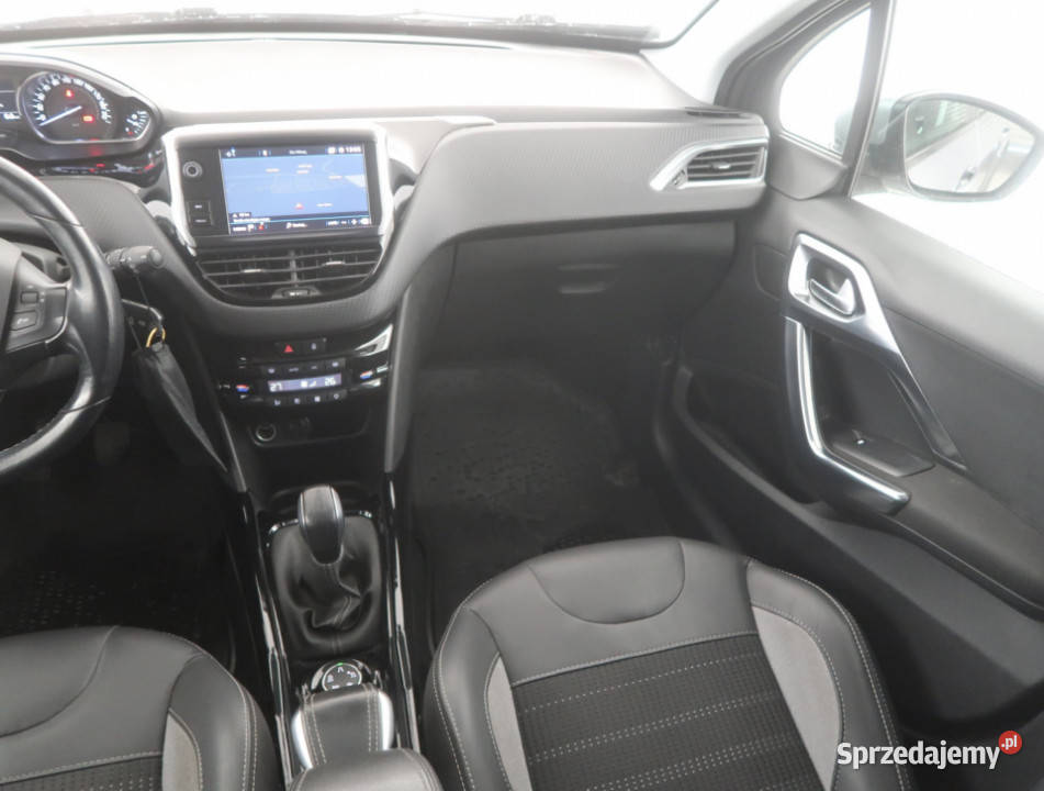 Peugeot 2008 12 PureTech Motoryzacja Bielany Wrocławskie