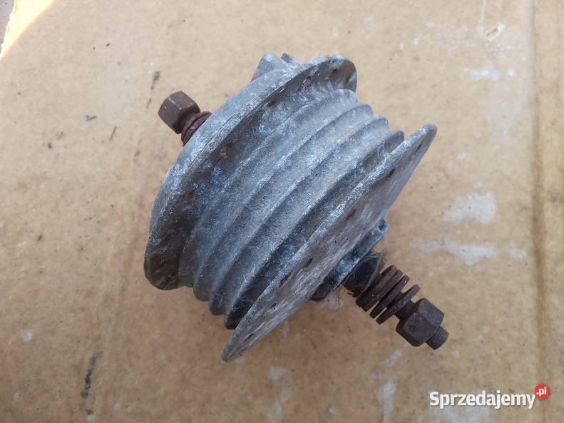 Piasta koła komar romet ogar